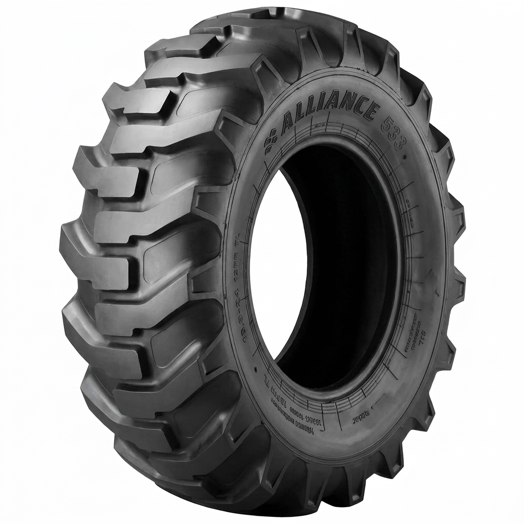 Auto Pneu Alliance Anvelope industriale 16.9-24 12pr alliance 533 tl