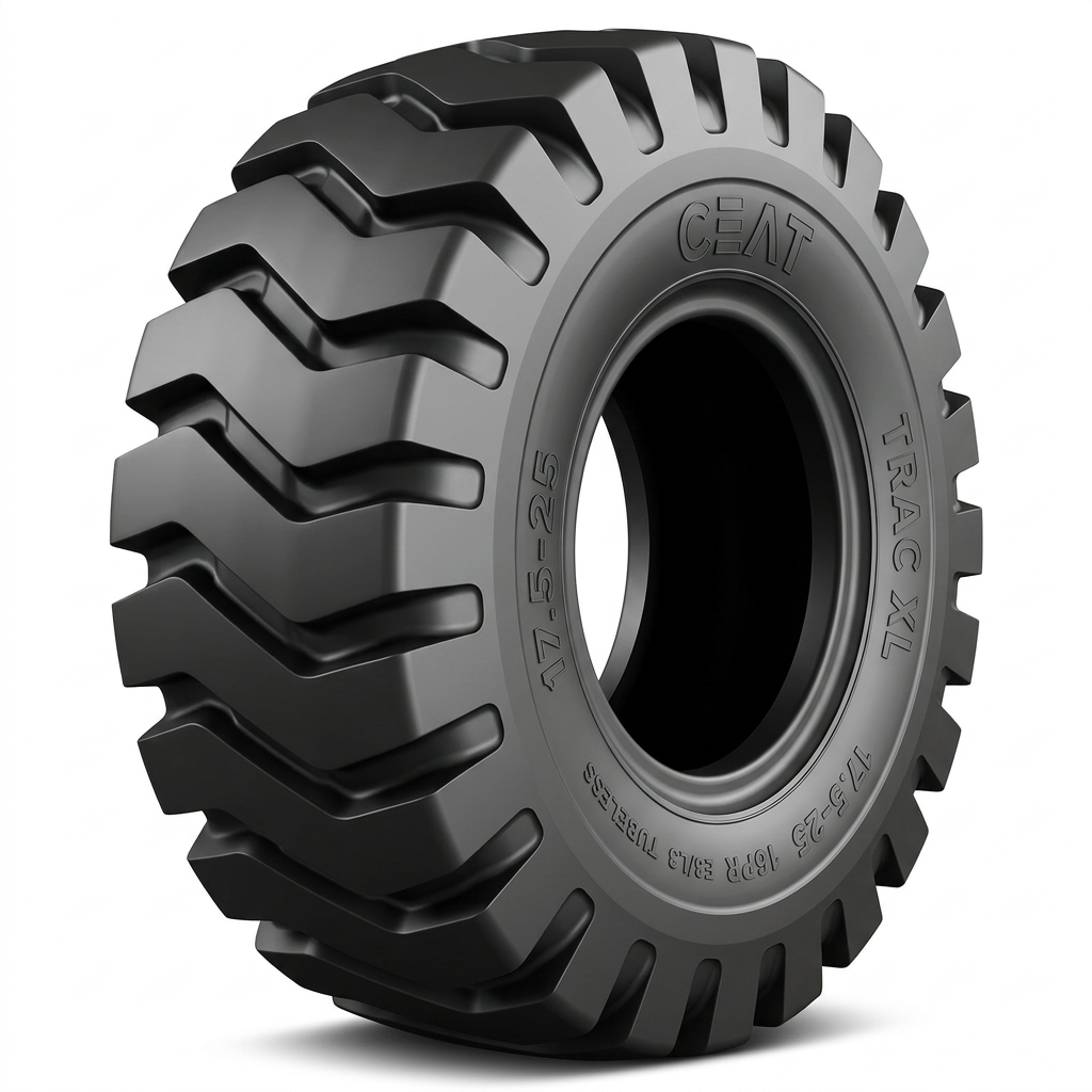Auto Pneu Ceat Anvelope industriale 17.5-25 16pr ceat trac xl e3/l3 tl