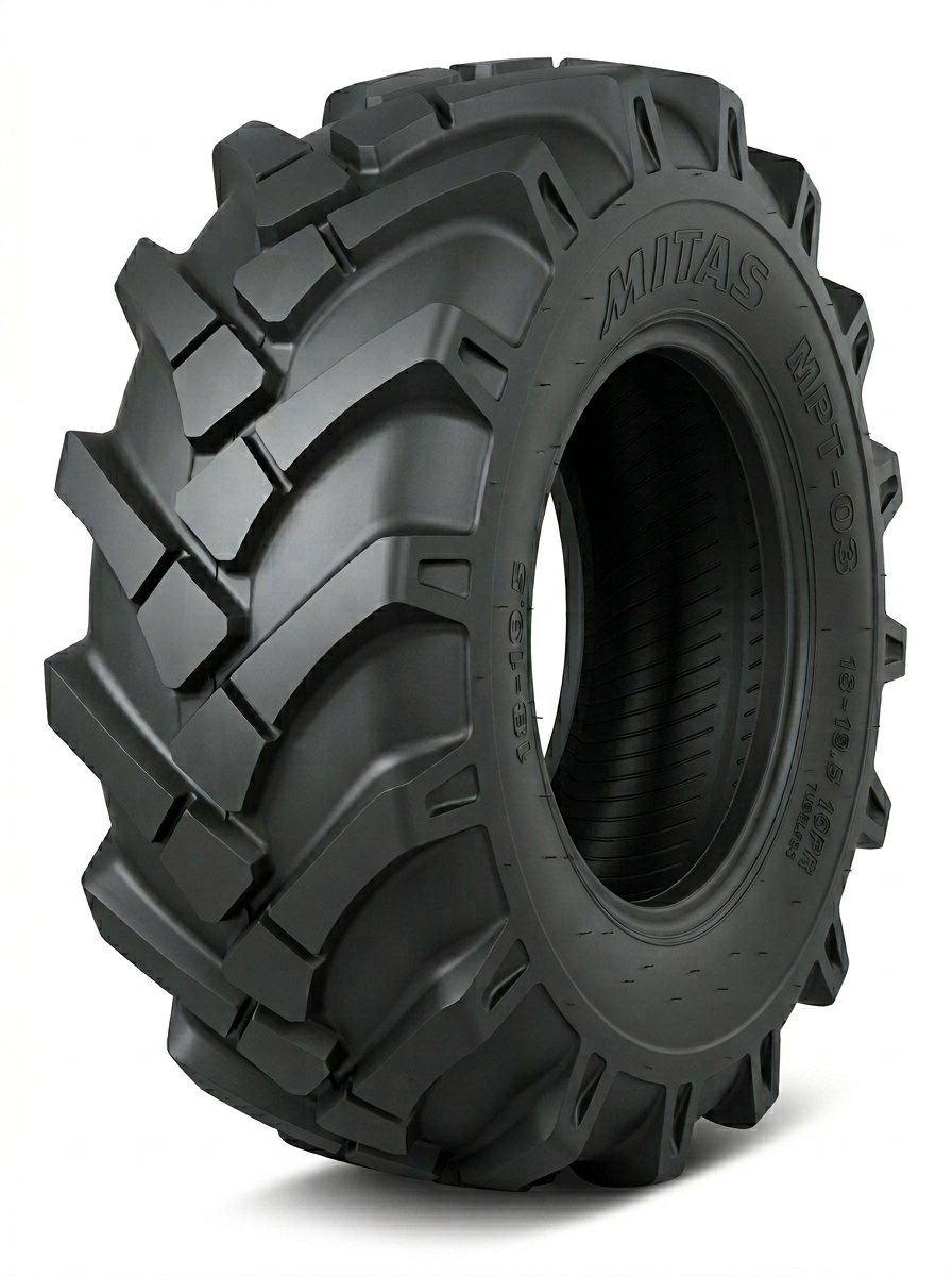 Mitas Mitas Anvelope industriale 18-19.5 16pr mitas mpt-03 tl