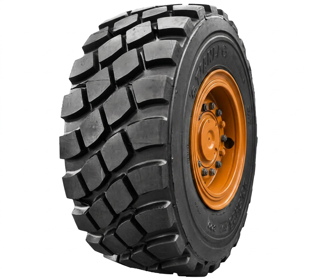Auto Pneu TIANLI Anvelope industriale 23.5r25 185b/201a2 tianli tul 300 e3/l3 ** tl