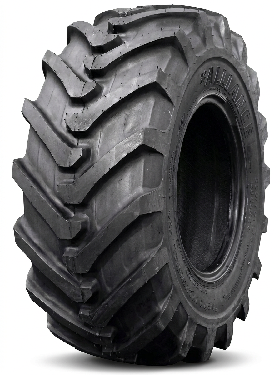 Auto Pneu Alliance Anvelope agro-industriale 300/75r18 142a8/142b alliance 580 tl
