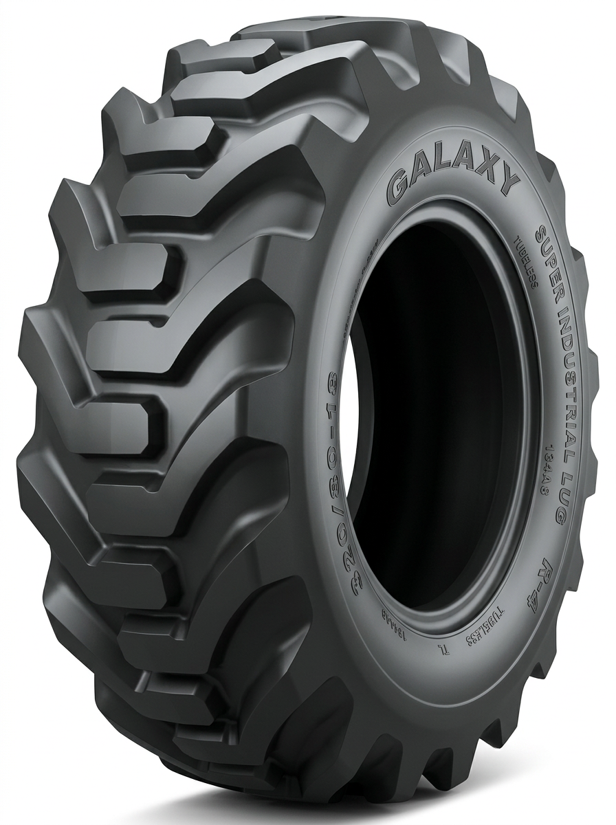 Galaxy Galaxy Anvelope industriale 320/80-18 134a8 galaxy super industrial lug tl