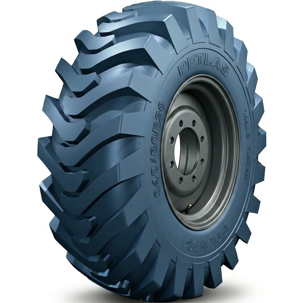 Petlas Petlas Anvelope industriale 340/80r20 144a8 petlas ptxnd31 tl