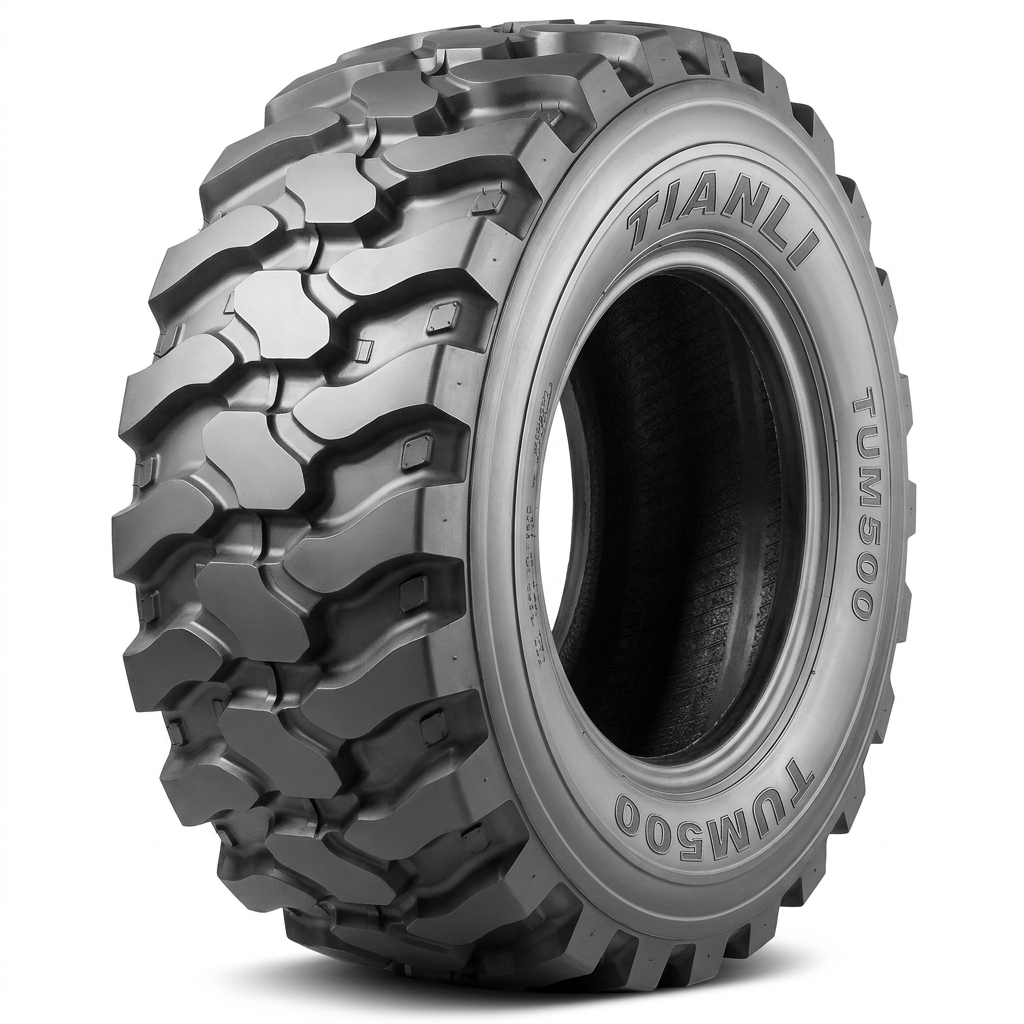Auto Pneu TIANLI Anvelope industriale 365/80r20 153/141a2/b tianli tum500 tl