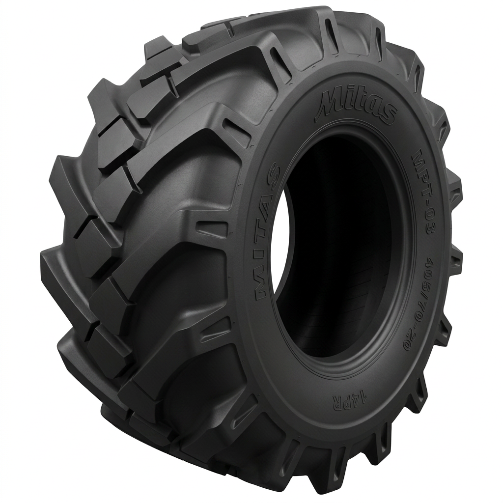 Mitas Mitas Anvelope industriale 405/70-20 14pr mitas mpt-03 tl