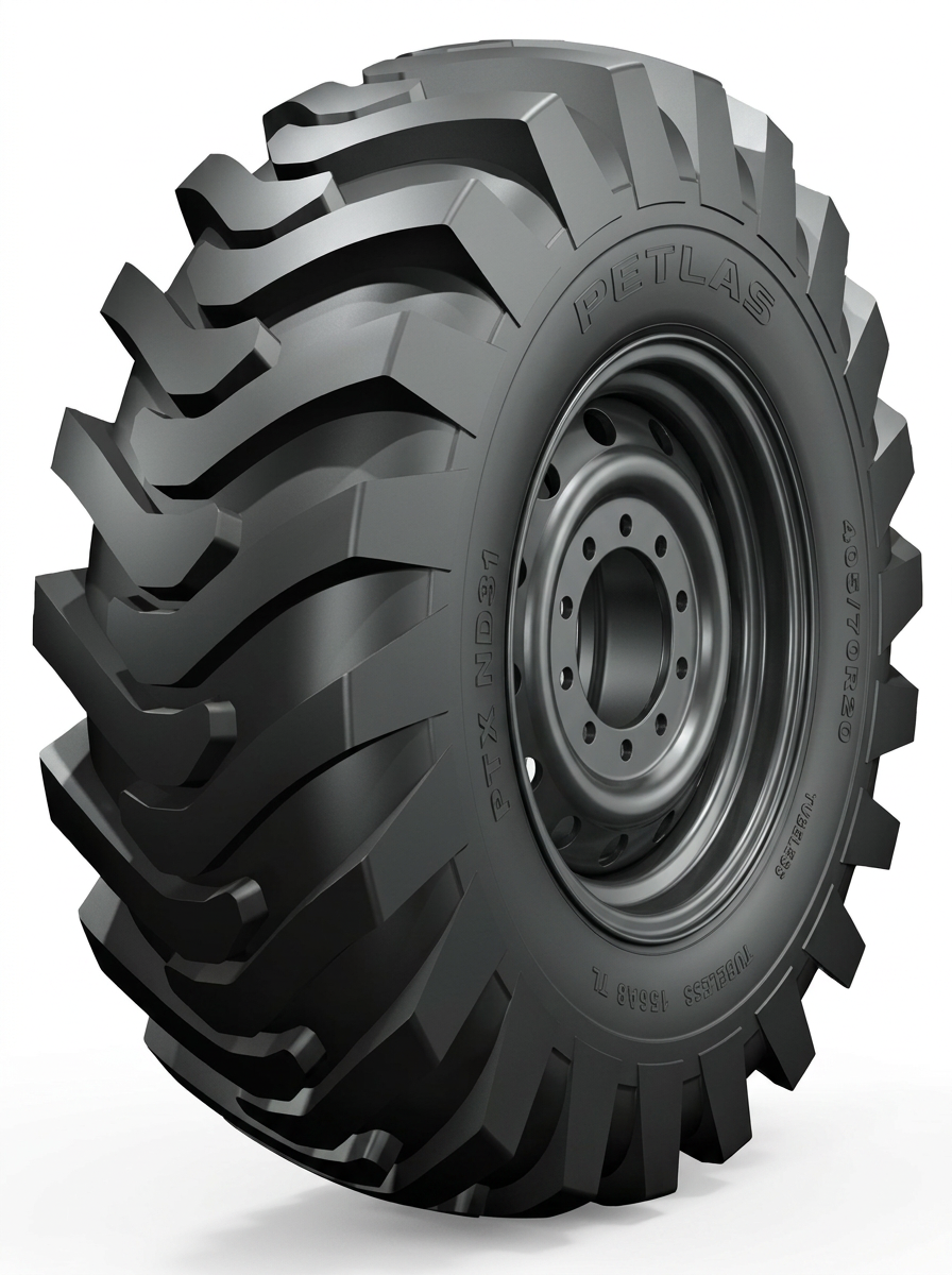 Petlas Petlas Anvelope industriale 405/70r20 156a8 petlas ptxnd31 tl
