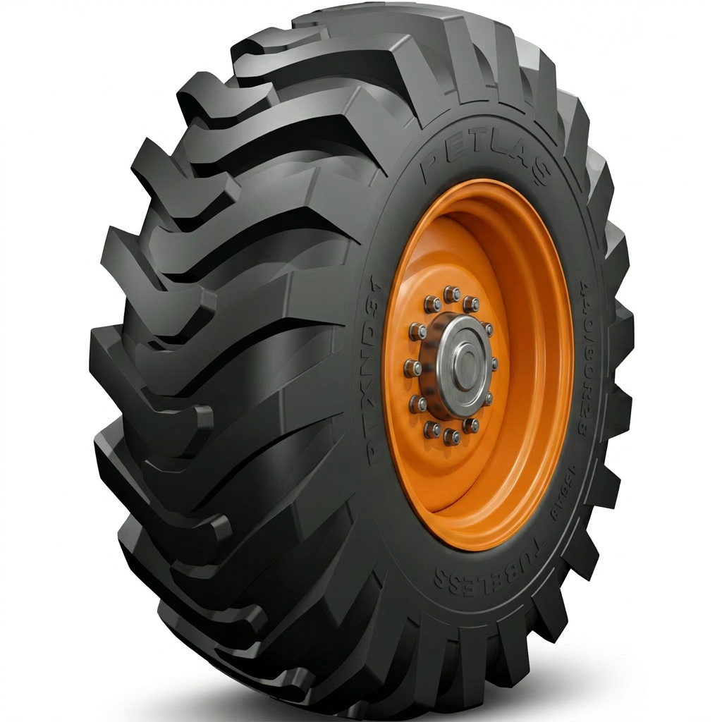Auto Pneu Petlas Anvelope industriale 440/80r28 156a8 petlas ptxnd31 tl