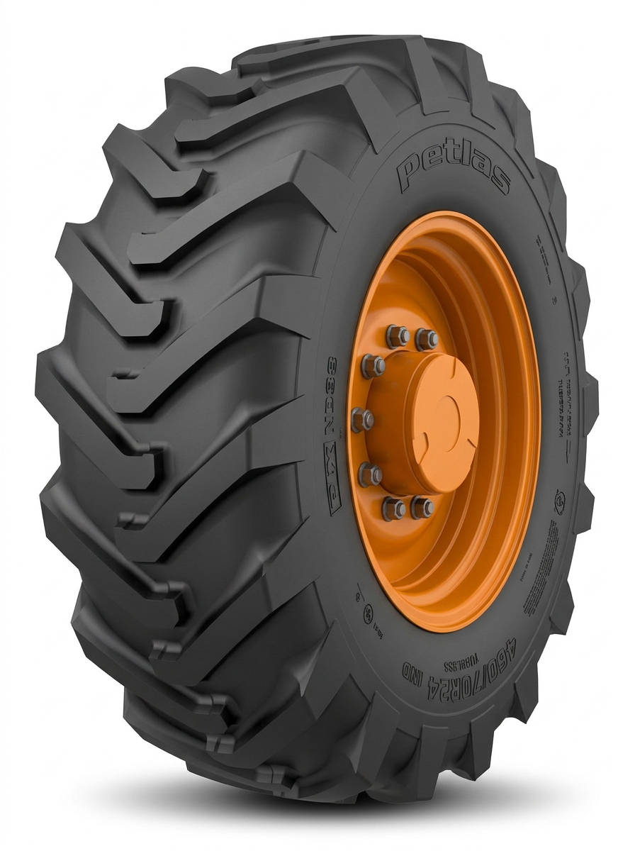 Petlas Petlas Anvelope industriale 460/70r24 159a8 petlas ptxnd33 tl