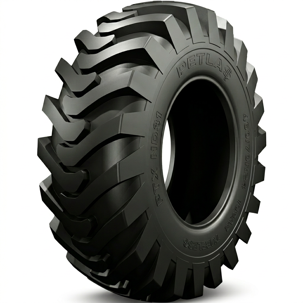 Auto Pneu Petlas Anvelope industriale 460/70r24 159a8 petlas ptxnd31 tl
