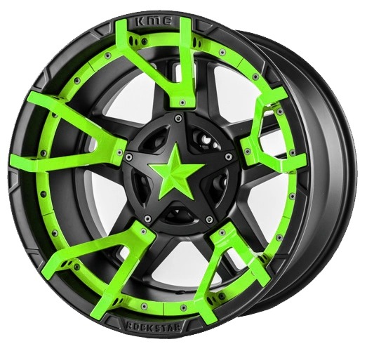 Jantsa Heavy Duty Wheel
