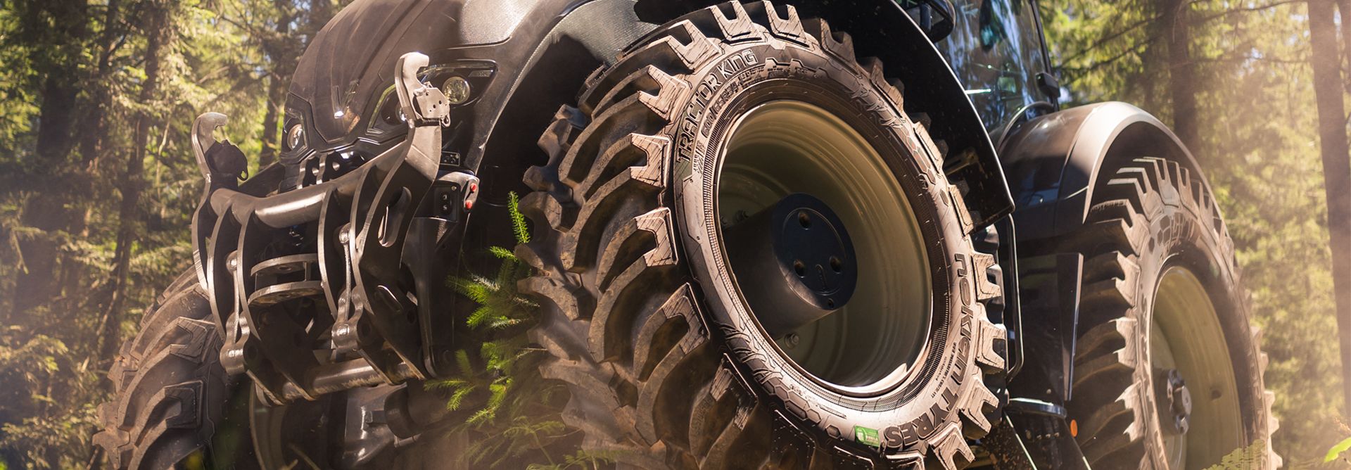 Nokian Tires Tractor King