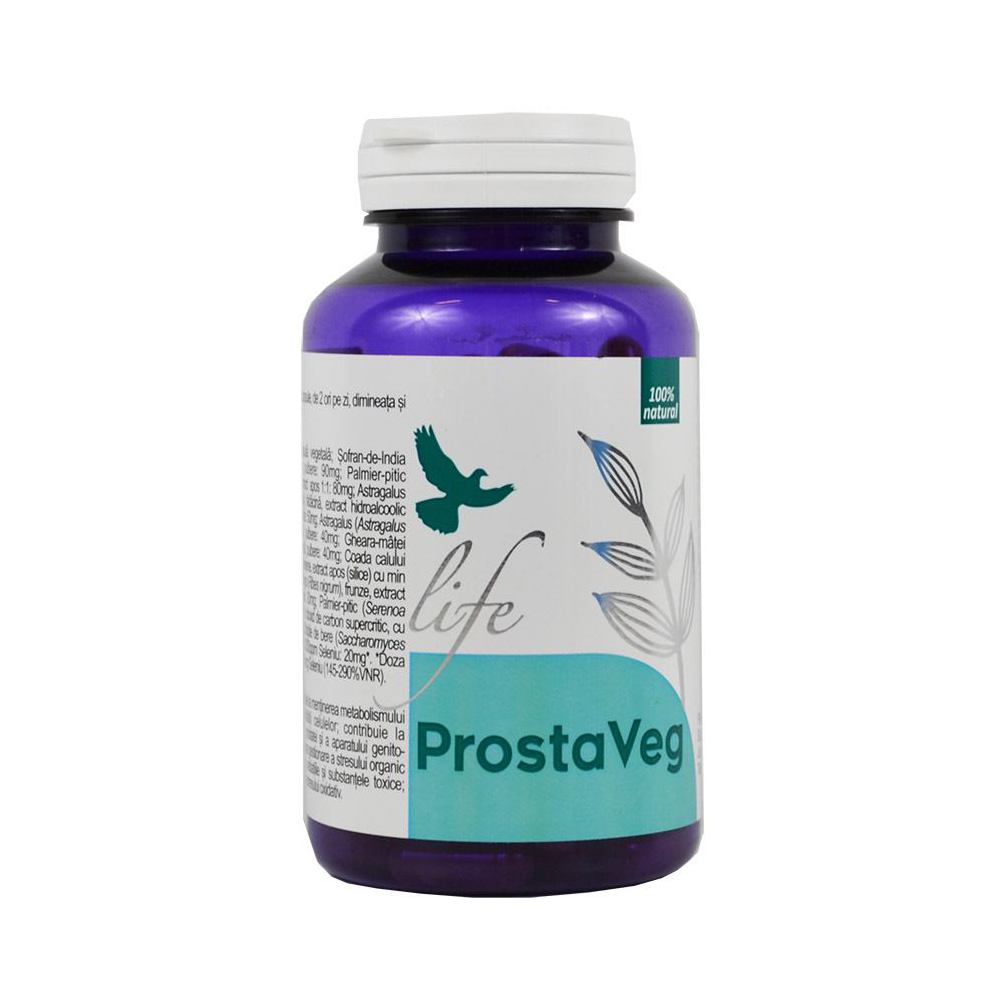 Aparat genital - COSMO- PHARM PROSTAVEG 120 CPS, axafarm.ro