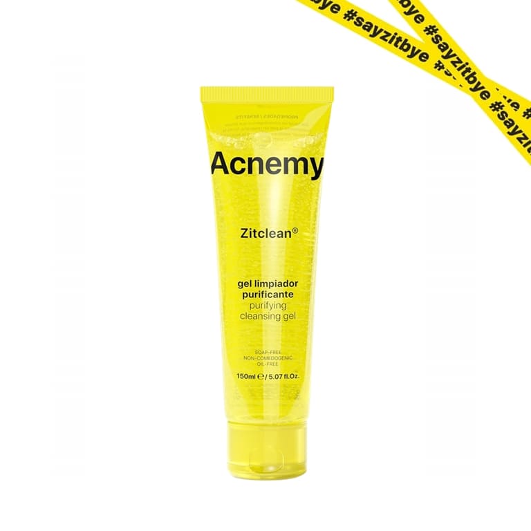 Mask bar - ACNEMY GEL DE CURATARE PURIFIANT CU ACID SALICILIC, 150 mL, axafarm.ro