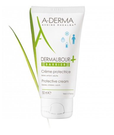 Mâini și picioare - ADERMA DERMALIBOUR+BARRIER CREMA 100ML, axafarm.ro