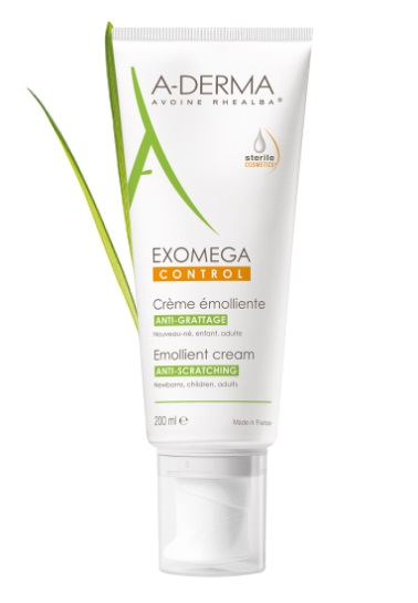 Hidratare - ADERMA EXOMEGA CONTROL CREMA 200ML, axafarm.ro