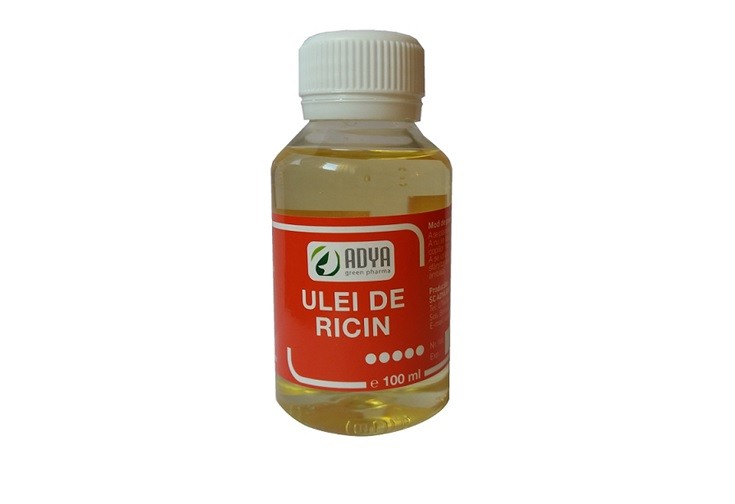 Unguente, creme, geluri - ADYA ULEI DE RICIN 100 ML, axafarm.ro