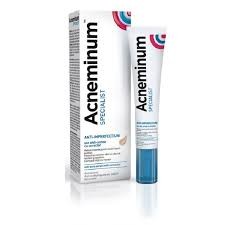 Piele, păr și unghii - AFLOFARM ACNEMINUM SER CORECTOR 10ML, axafarm.ro