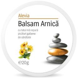 Unguente, creme, geluri - ALEVIA BALSAM ARNICA 20G, axafarm.ro