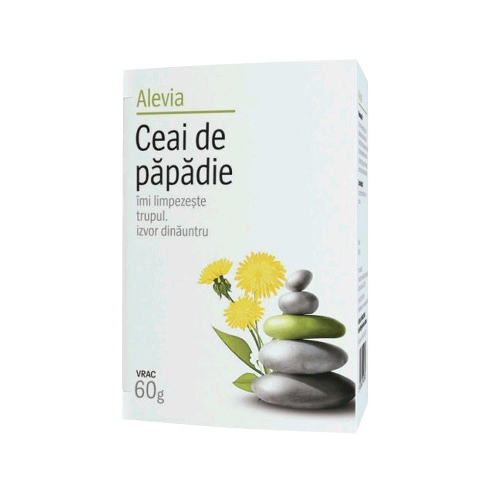 Ceaiuri - ALEVIA CEAI DE PAPADIE 50G, axafarm.ro