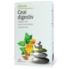 Ceaiuri - ALEVIA CEAI DIGESTIV 20DOZE, axafarm.ro