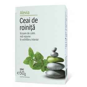 Ceaiuri - ALEVIA CEAI ROINITA 50G, axafarm.ro