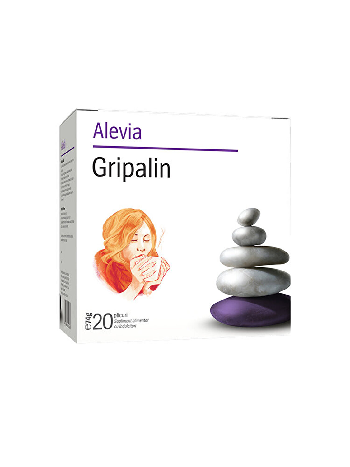 Imunitate - ALEVIA GRIPALIN 20PL, axafarm.ro