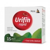Aparat genital - ALEVIA URIFIN RAPID 15PL, axafarm.ro