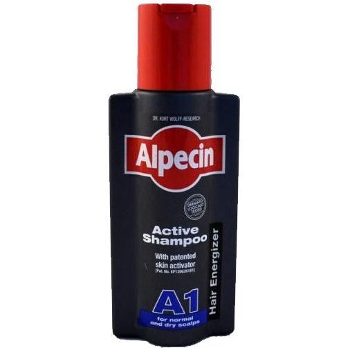Șampoane - ALPECIN A1 SAMPON ACTIV 250ML, axafarm.ro