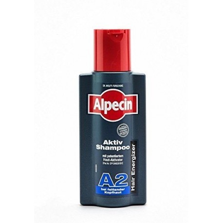 Șampoane - ALPECIN A2 SAMPON ACTIV 250ML, axafarm.ro