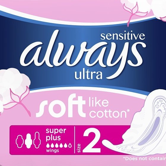 Absorbante și tampoane - ALWAYS ULTRA SOFT SUPER PLUS x 8BC, axafarm.ro