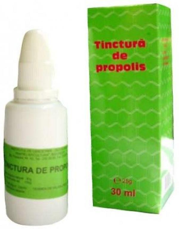 Diverse - APICOLA TINCTURA DE PROPOLIS 30 ML, axafarm.ro