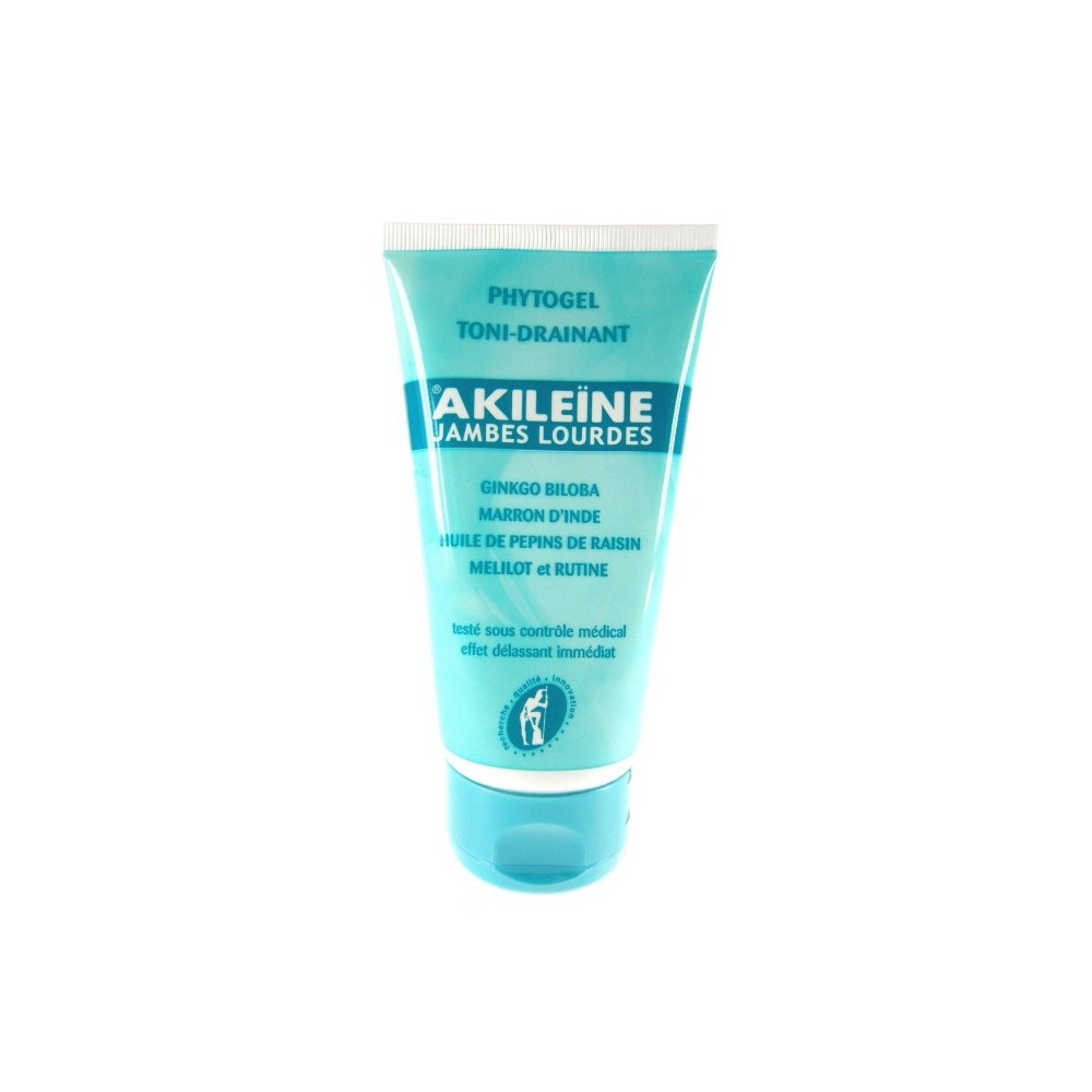 Mâini și picioare - ASEPTA AKILEINE PICIOARE GRELE GEL 150 ML LABORATOIRES ASEPTA, axafarm.ro