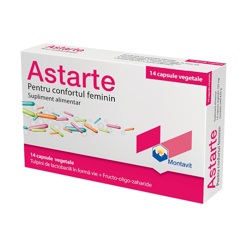 Aparat genital - ASTARTE X14CPS, axafarm.ro