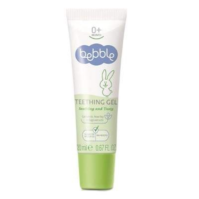 Îngrijire copil - BEBBLE GEL GINGIVAL 20 ML LAVENA PLC, axafarm.ro