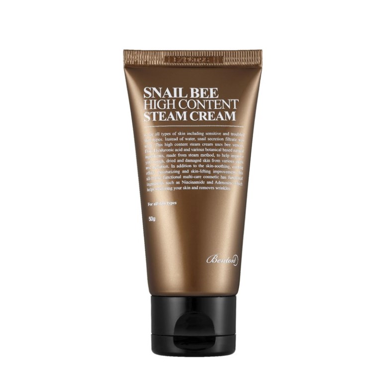 Mask bar - BENTON CREMA HIDRATANTA CU SECRETIE DE MELC SI VENIN DE ALBINE, 50 mL, axafarm.ro