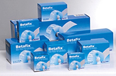 Consumabile medicale - BETAFIX BANDA ADEZIVA ELASTICA10MX10CM, axafarm.ro