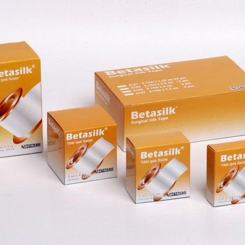 Consumabile medicale - BETASILK 5MX5CM, axafarm.ro