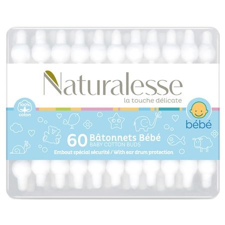 Diverse - BETISOARE NATURALESSE X 60 BUC, axafarm.ro