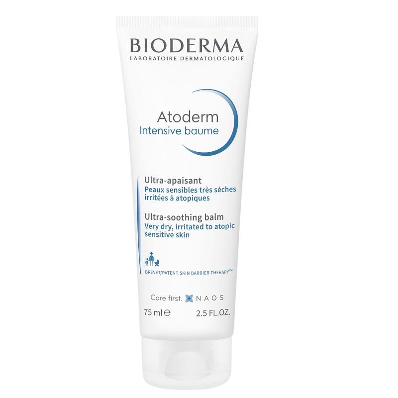 Hidratare - BIODERMA ATODERM INTENSIVE BALSAM 200ML, axafarm.ro