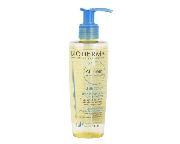 Curățare - BIODERMA ATODERM ULEI DE DUS 200 ML, axafarm.ro