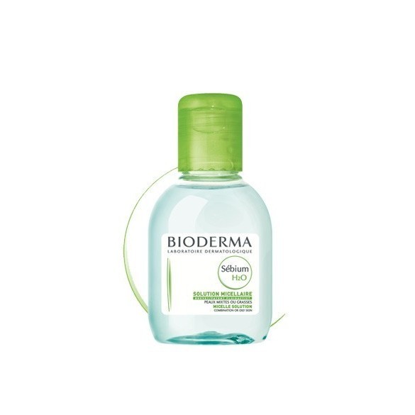 Curățare - BIODERMA SEBIUM H20 LOTIUNE 100ML, axafarm.ro