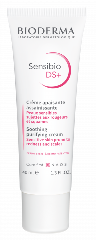 Ten sensibil - BIODERMA SENSIBIO DS CREMA 40ML, axafarm.ro