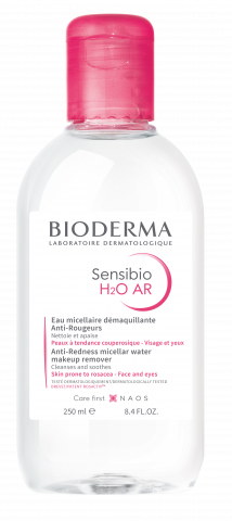 Curățare - BIODERMA SENSIBIO H2O AR LOTIUNE 250ML, axafarm.ro