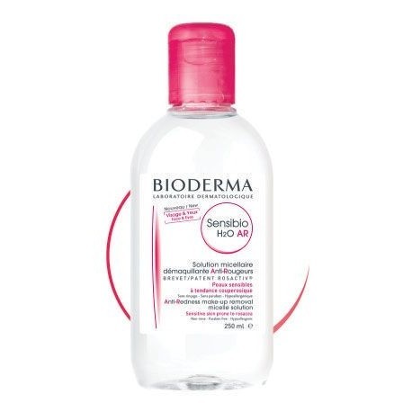 Curățare și demachiere - BIODERMA SENSIBIO H2O LOTIUNE 250ML, axafarm.ro