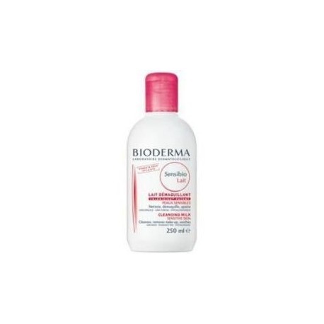 Curățare și demachiere - BIODERMA SENSIBIO LAPTE DEMACHIANT 250ML, axafarm.ro