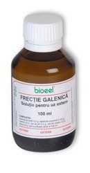 Unguente, creme, geluri - BIOEEL FRECTIE GALENICA 100 ML, axafarm.ro