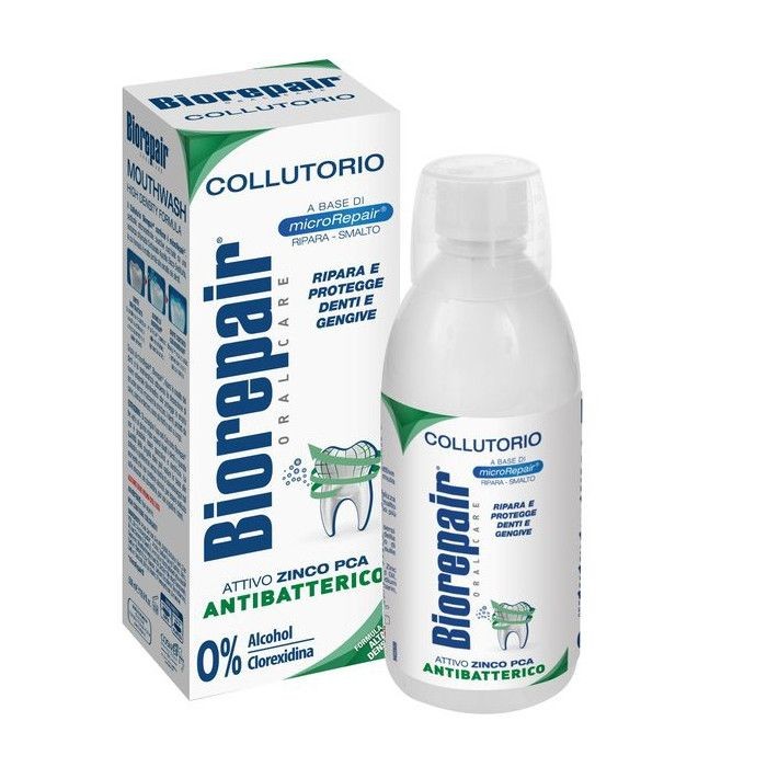 Apă de gură - BIOREPAIR APA DE GURA 500 ML, axafarm.ro