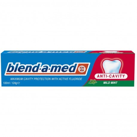 Pastă de dinți - BLEND-A-MED PASTA DE DINTI, axafarm.ro