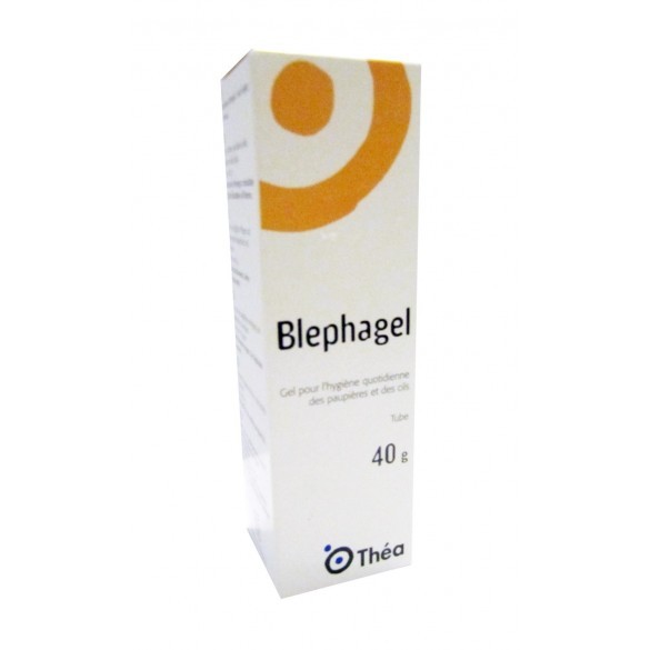 Produse oftalmice - BLEPHAGEL 40GR, axafarm.ro