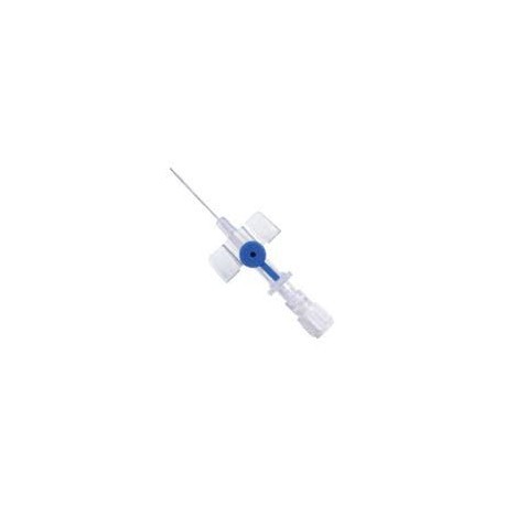 Consumabile medicale - BRANULE ALBASTRE 22G, axafarm.ro